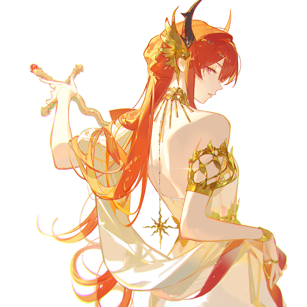Surtr (Arknights) Rule 34 Image