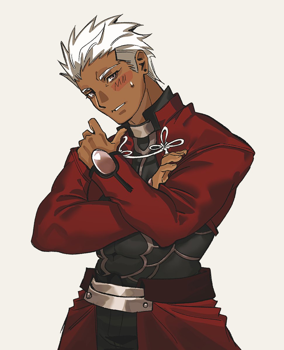 Archer (Fate) Rule 34 Image