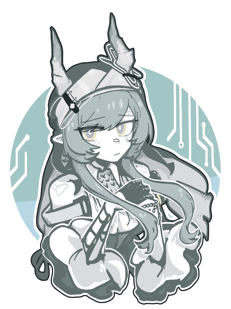 Arknights Rule 34 Image