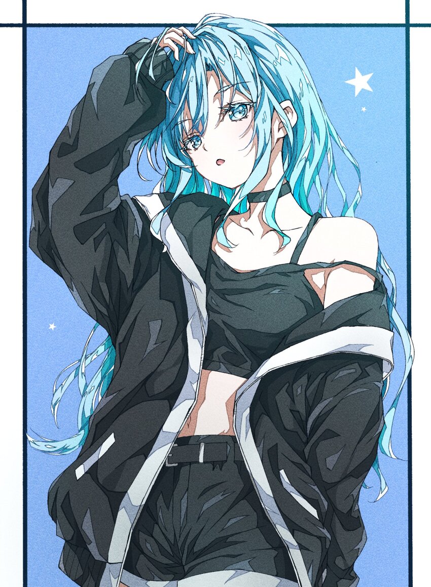 Hoshimachi Suisei (Hololive) Rule 34 Image