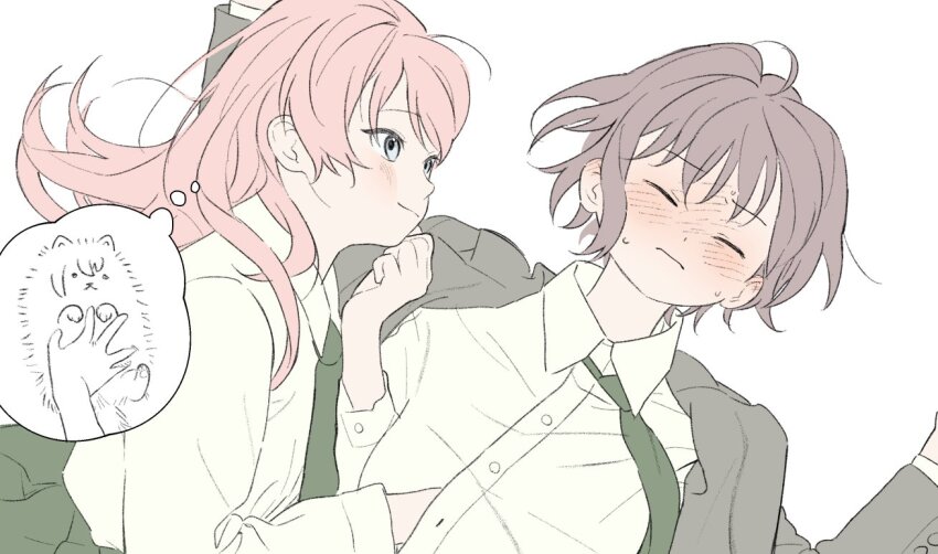 Chihaya Anon (Bang Dream!) Rule 34 Image