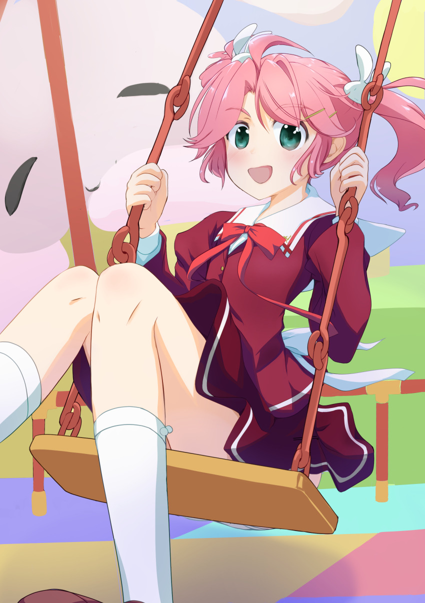 Kogasaka Chinami (Hoshizora No Memoria) Rule 34 Image