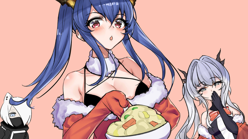 Ch'En (Arknights) Rule 34 Image