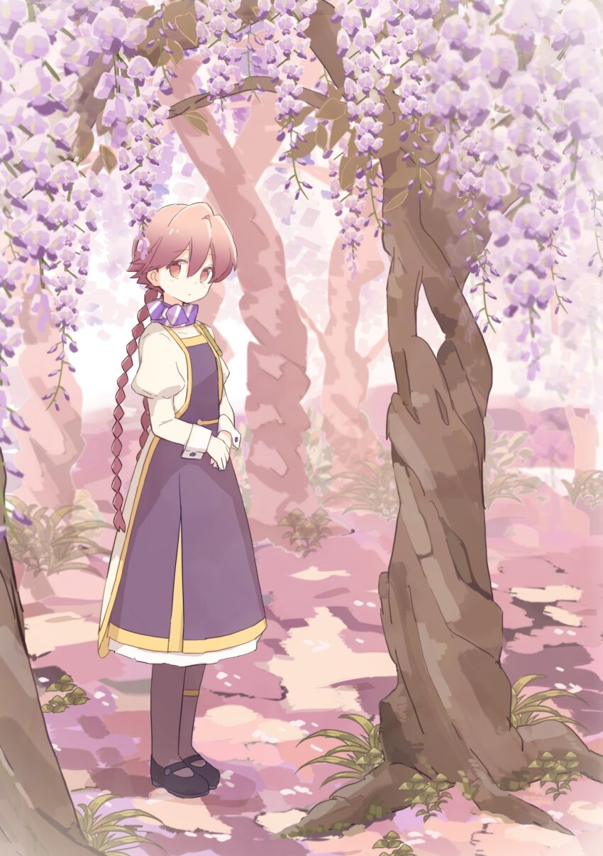 Wisteria (Apocalypse Hotel) Rule 34 Image