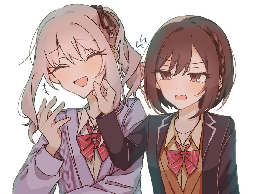 Akiyama Mizuki (Project Sekai) Rule 34 Image