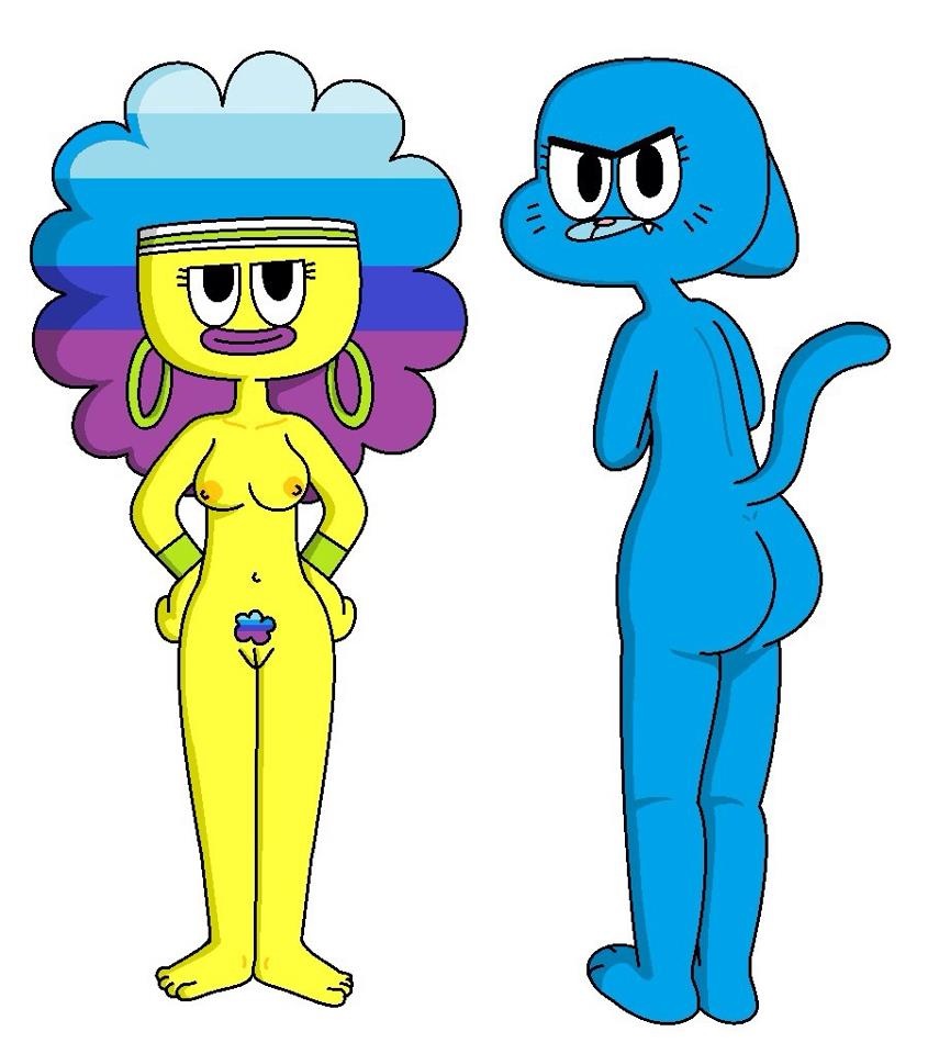 Nicole Watterson (The Amazing World Of Gumball) Rule 34 Image