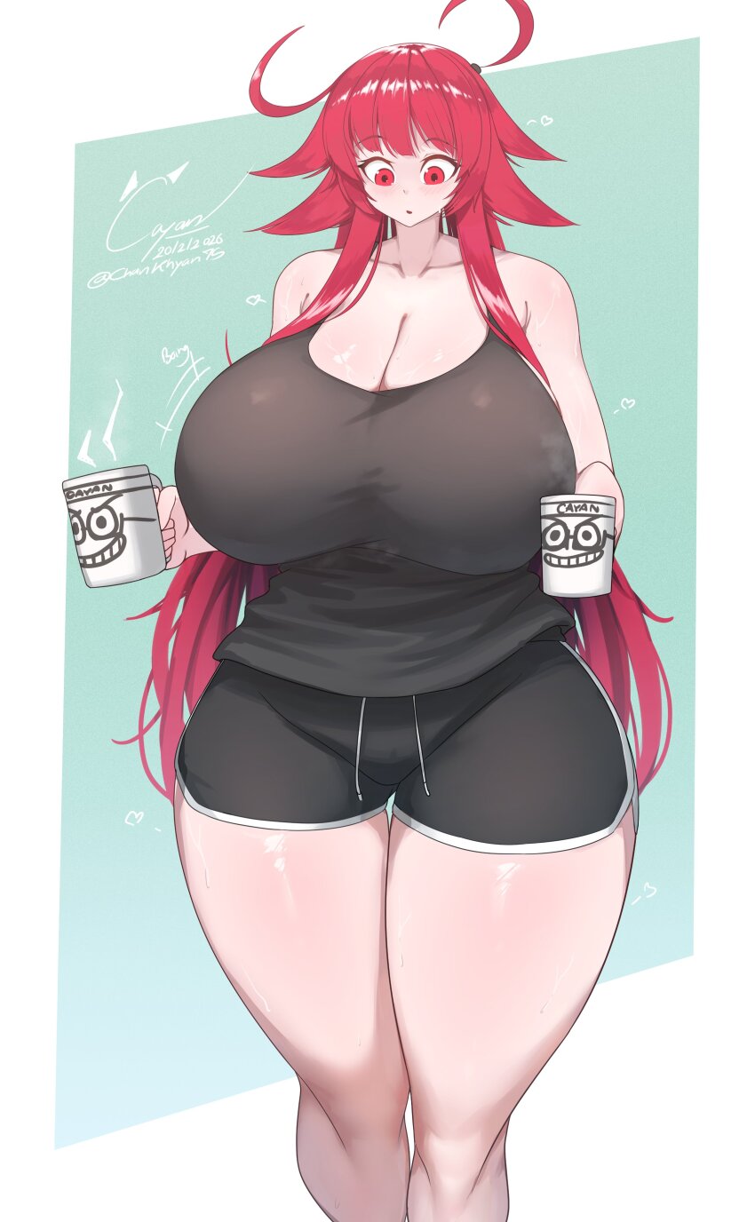 Megumi (Cayan) Rule 34 Image