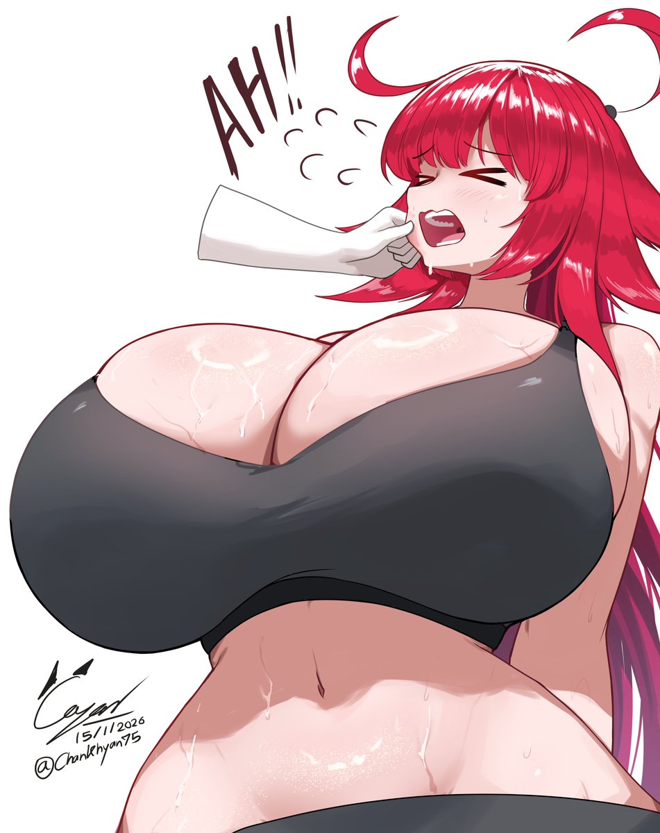 Megumi (Cayan) Rule 34 Image