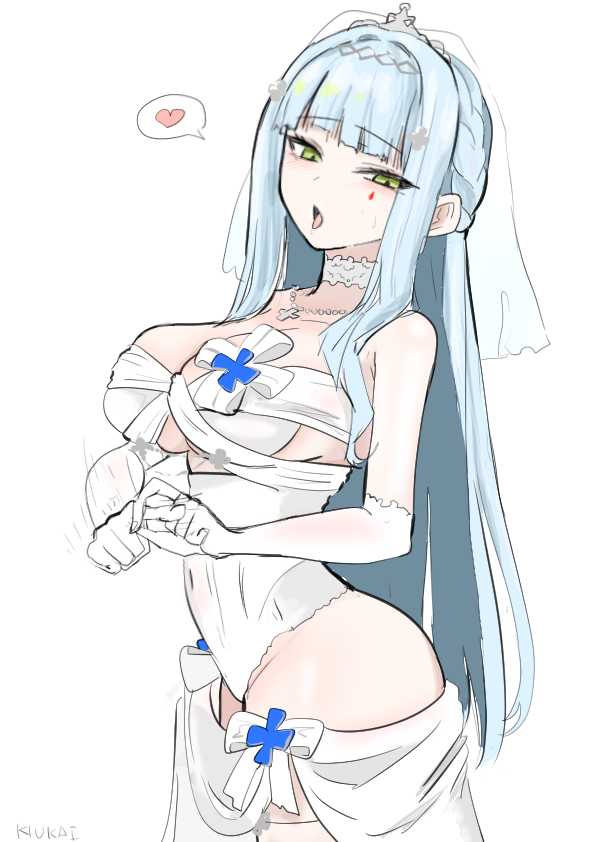 Hk416 (Girls' Frontline) Rule 34 Image