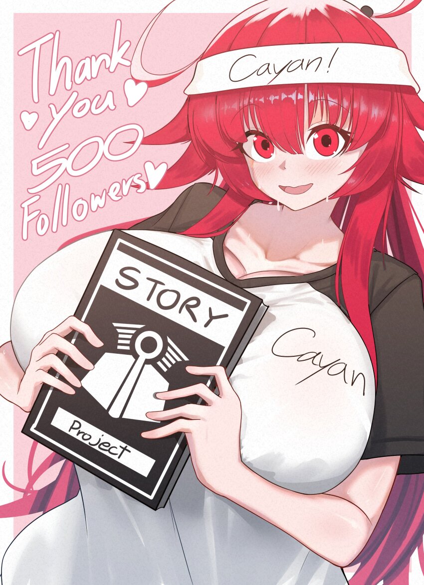 Megumi (Cayan) Rule 34 Image
