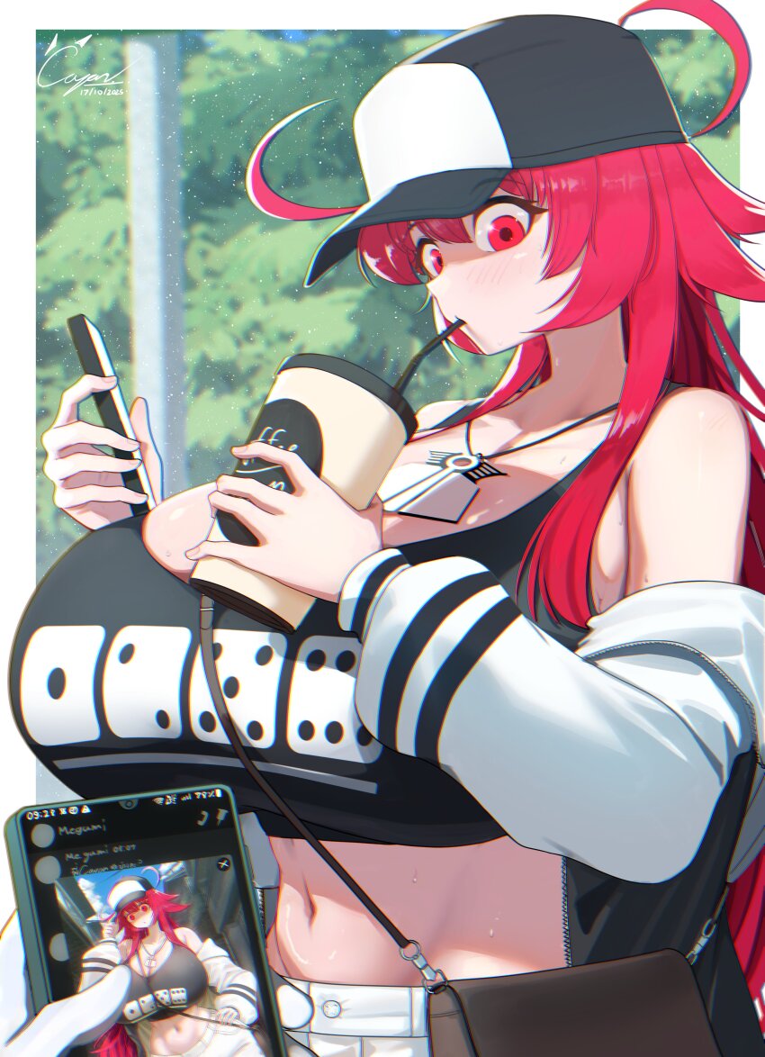 Megumi (Cayan) Rule 34 Image