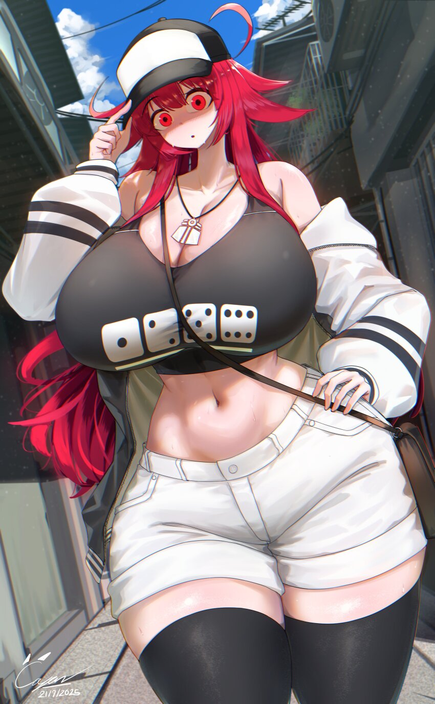 Megumi (Cayan) Rule 34 Image