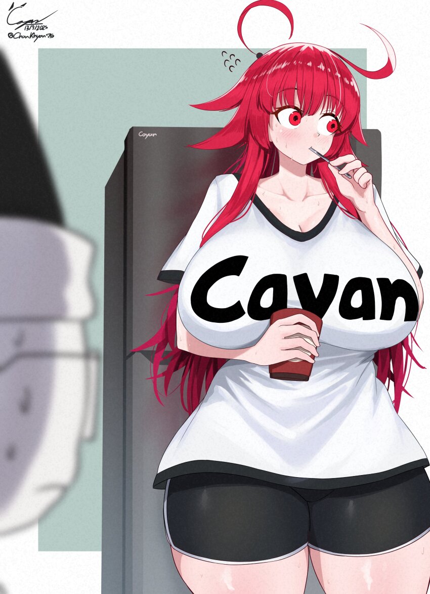 Megumi (Cayan) Rule 34 Image