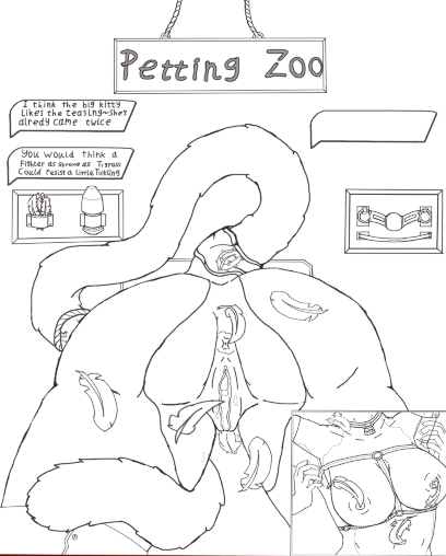Master Tigress (Dreamworks) Rule 34 Image