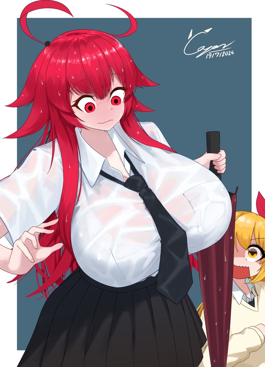 Megumi (Cayan) Rule 34 Image