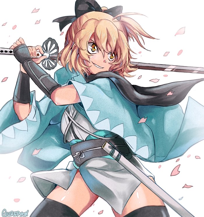 Okita Souji (Fate) Rule 34 Image