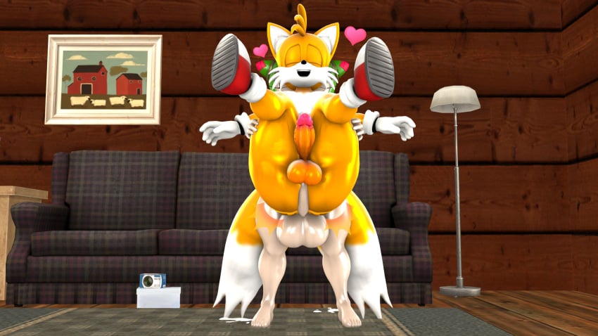 Sonic (Series) Rule 34 Image
