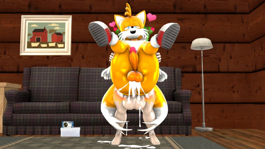 Sonic (Series) Rule 34 Image
