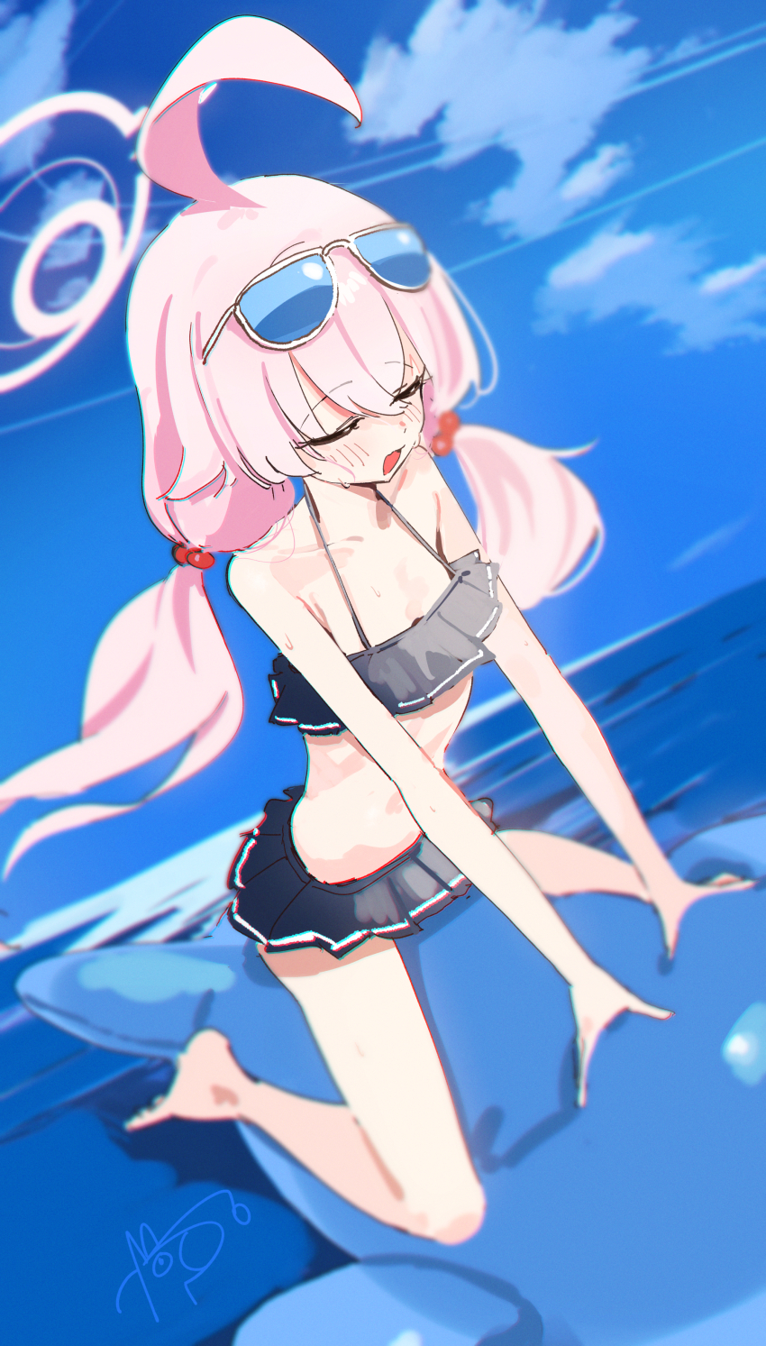 Hoshino (Blue Archive) Rule 34 Image