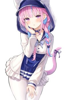 Minato Aqua (Sailor) Rule 34 Image