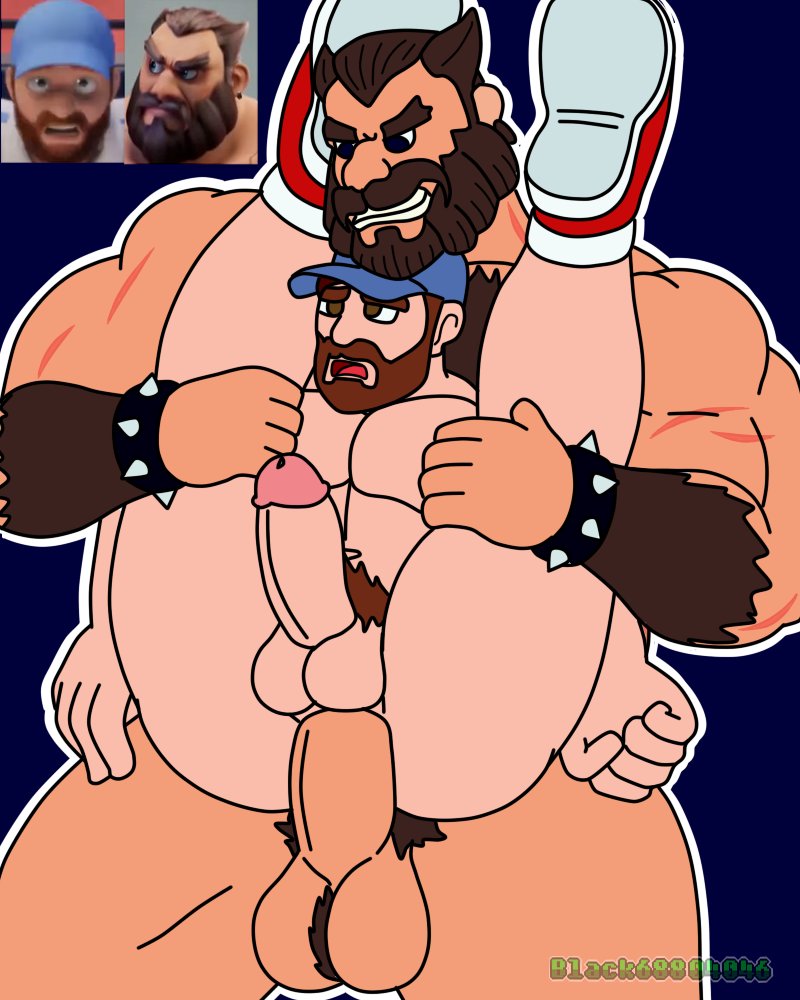 Raul Bruel (Miraculous Ladybug) Rule 34 Image