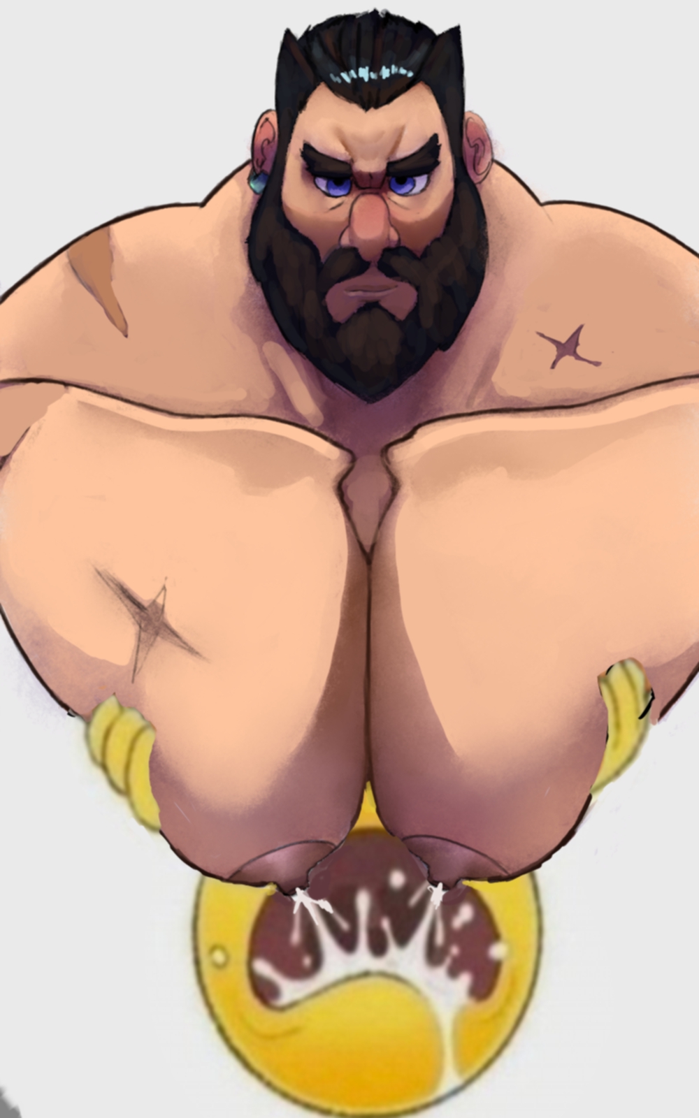 Raul Bruel (Miraculous Ladybug) Rule 34 Image