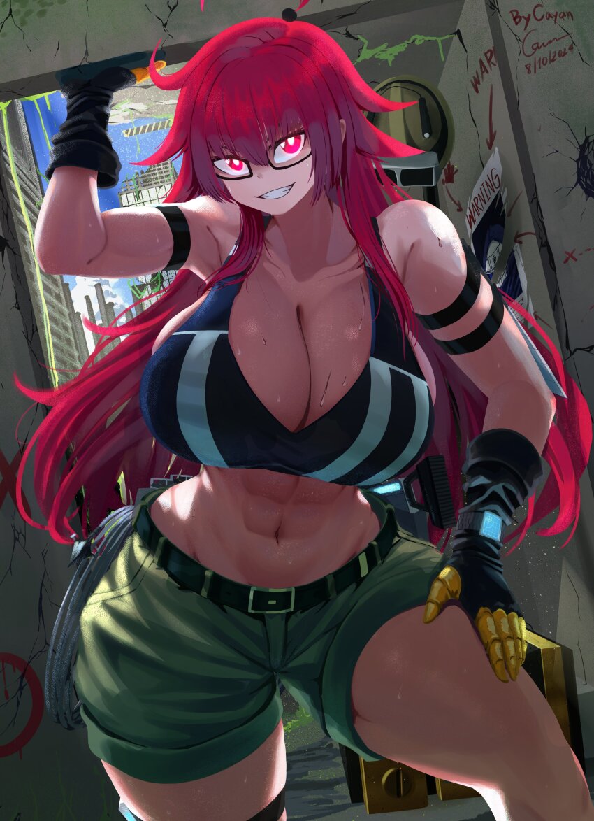 Megumi (Cayan) Rule 34 Image