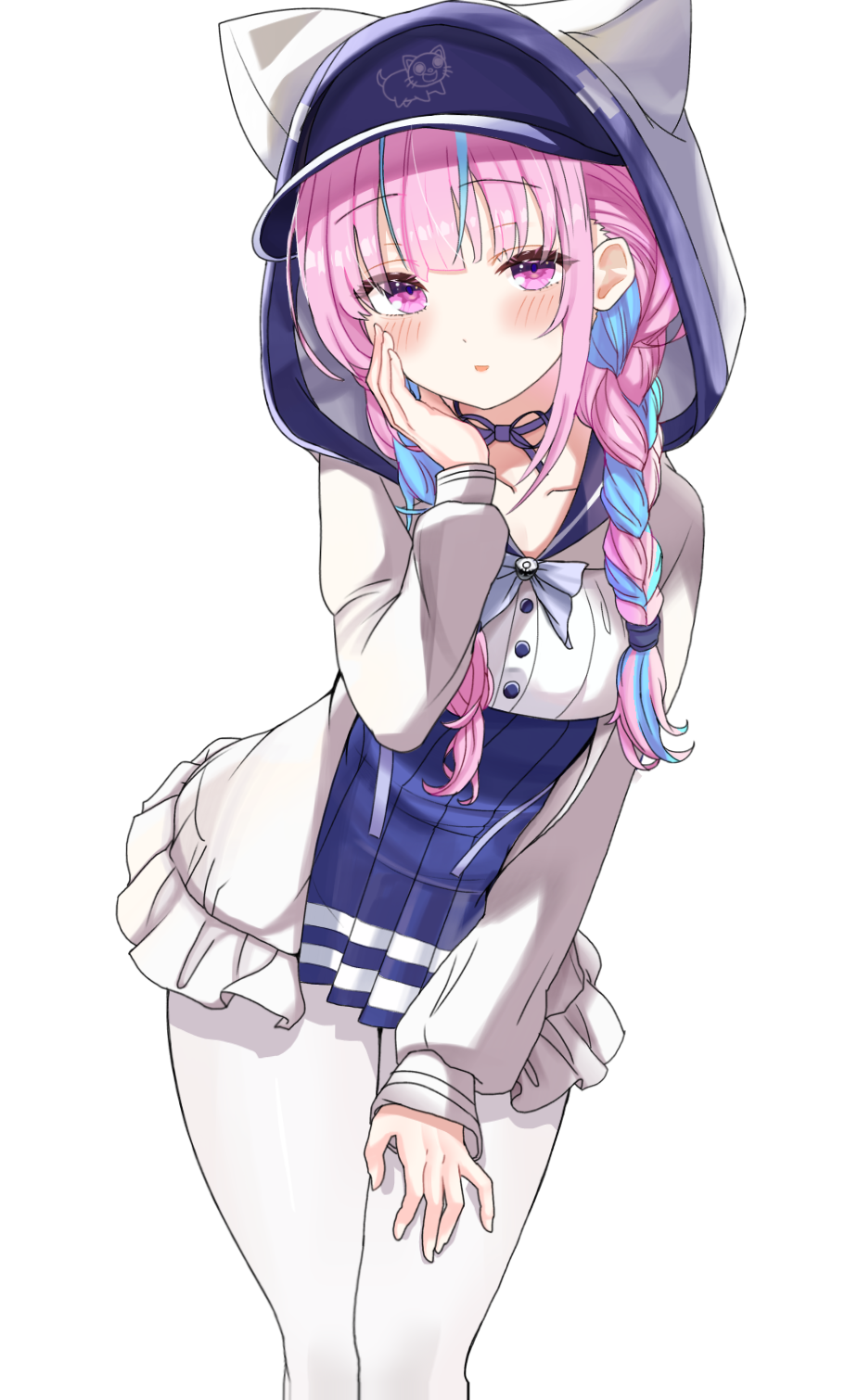 Minato Aqua (Hololive) Rule 34 Image