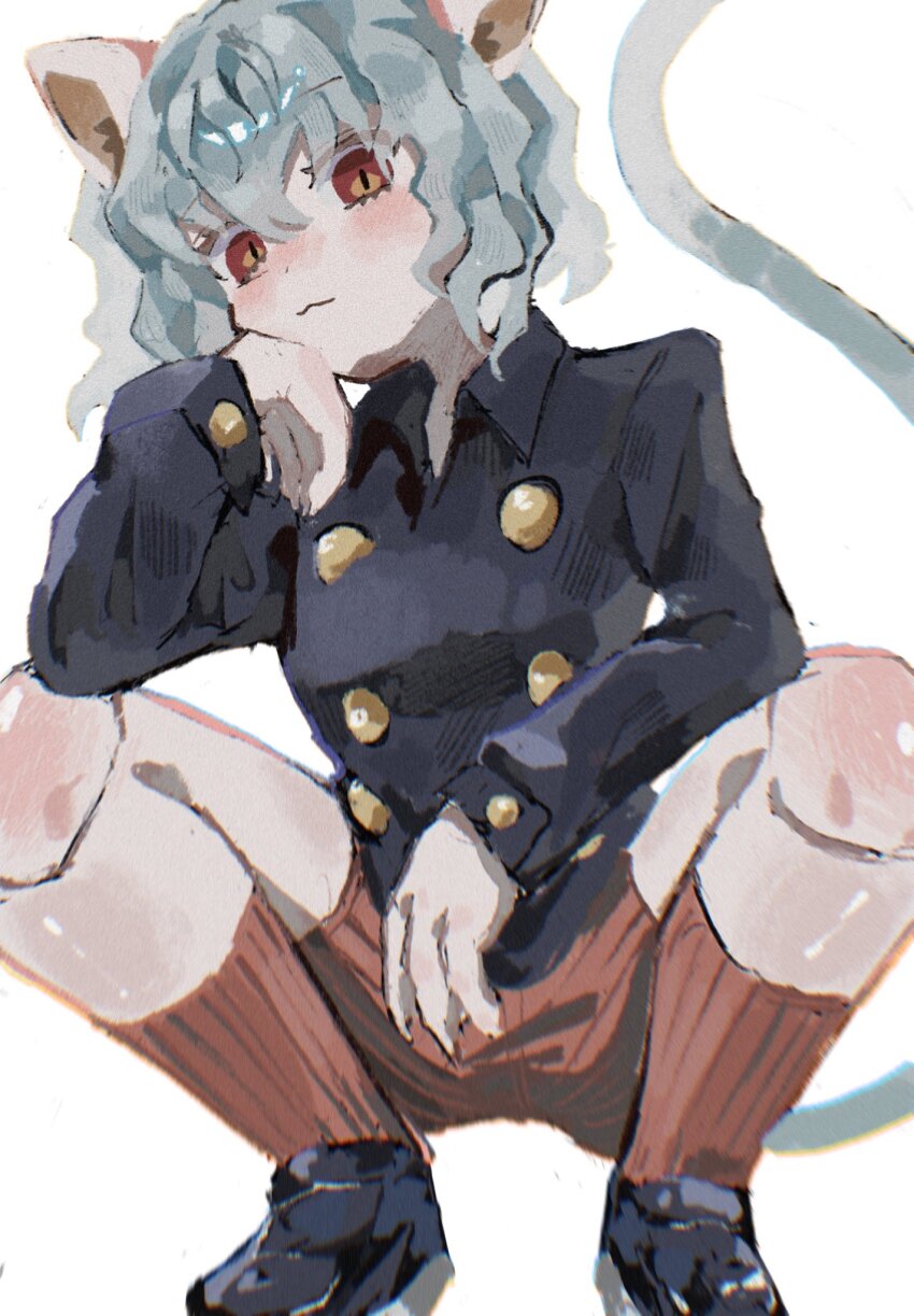 Neferpitou (Hunter X Hunter) Rule 34 Image