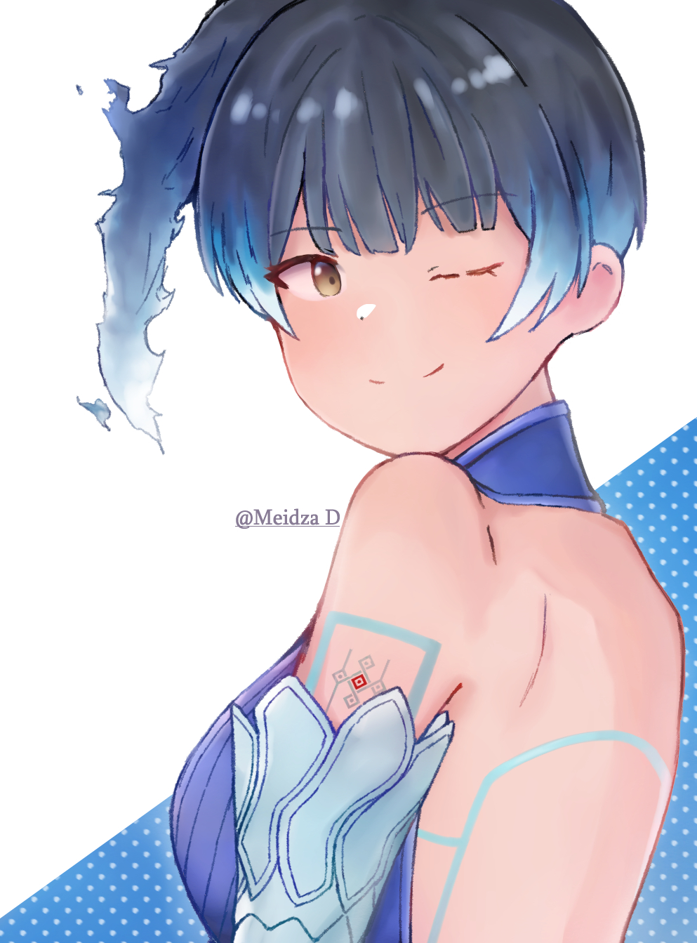 Sena (Xenoblade) Rule 34 Image