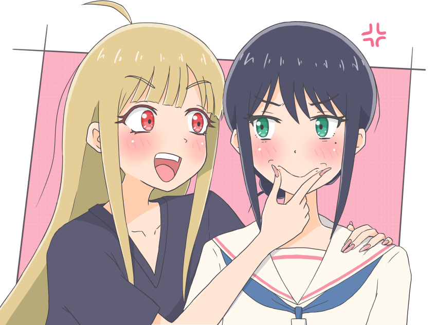 Kaguya (Cho Kaguya-Hime!) Rule 34 Image