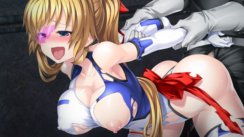 Toudouin Saki (Hengen Souki Shine Mirage) Rule 34 Image