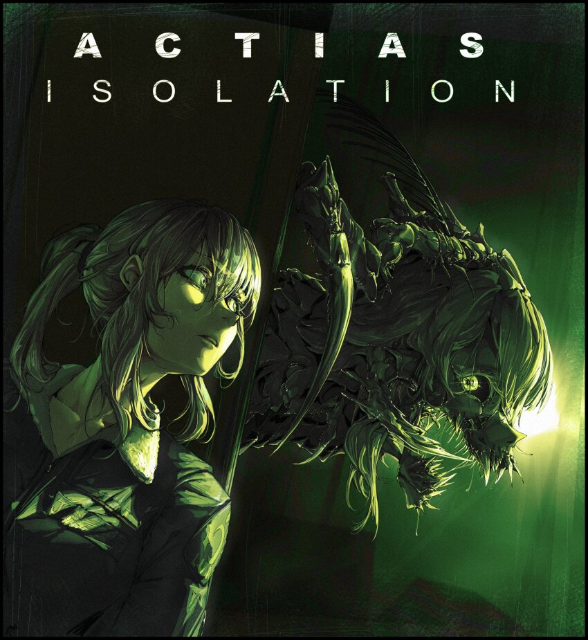 Juniper Actias (Alien: Isolation) Rule 34 Image