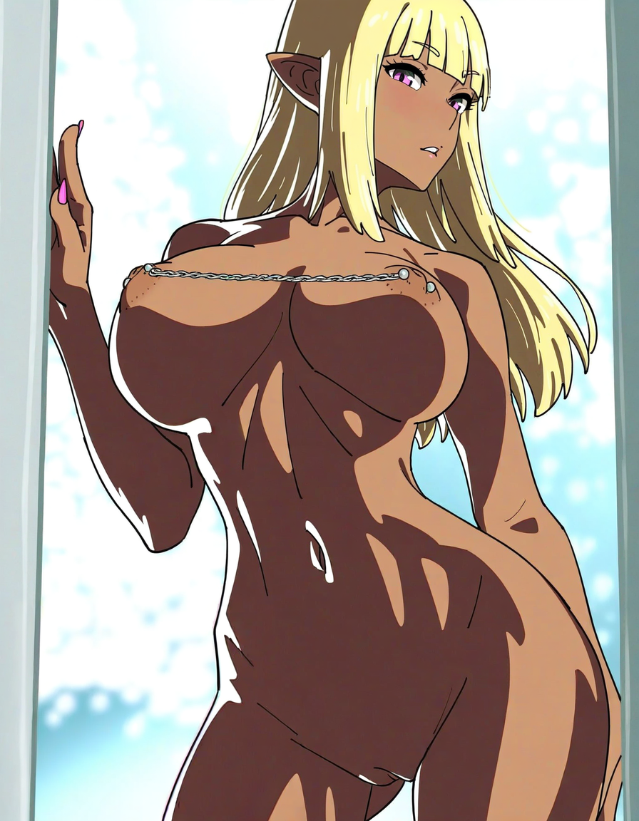Blonde Hair Rule 34 Image