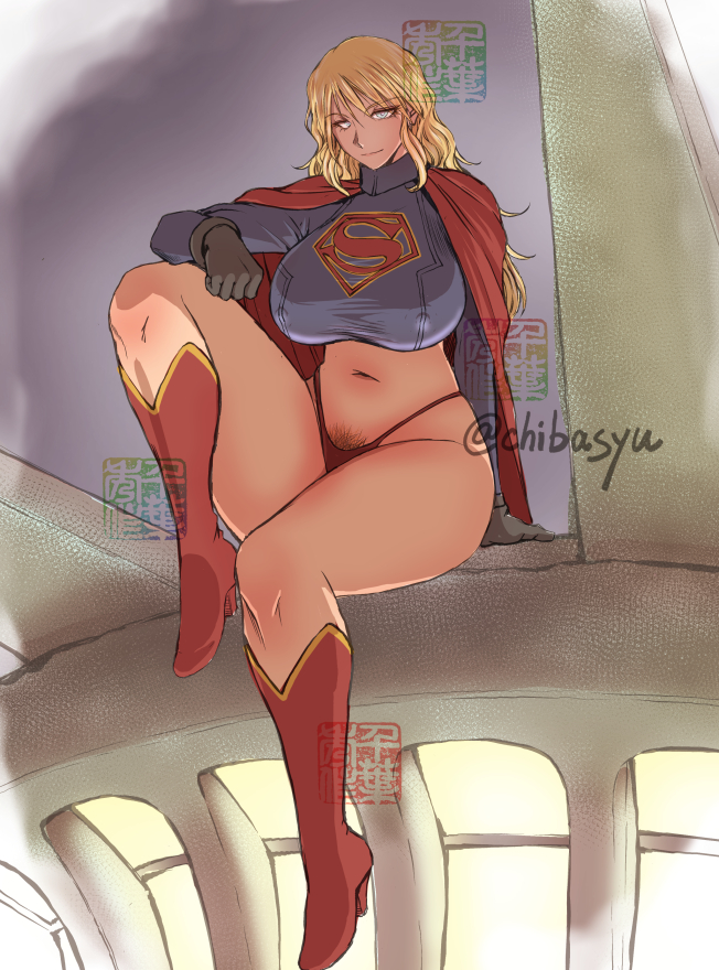 Supergirl (Dc Comics) Rule 34 Image