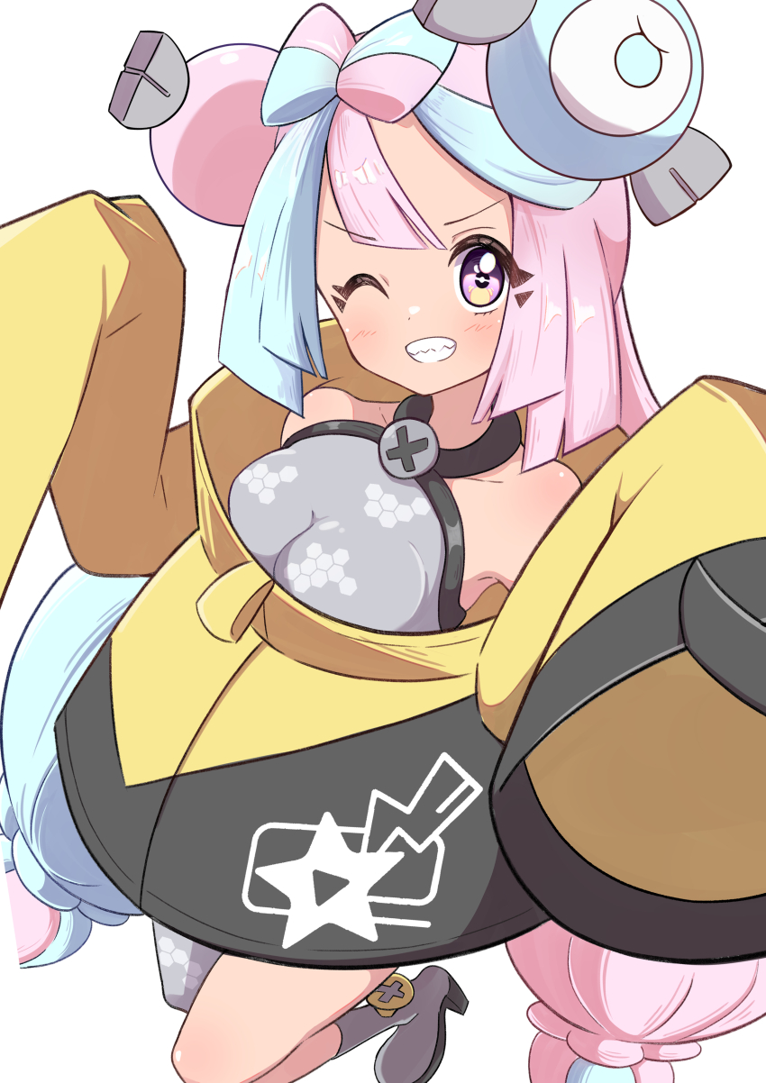 Iono (Pokemon) Rule 34 Image