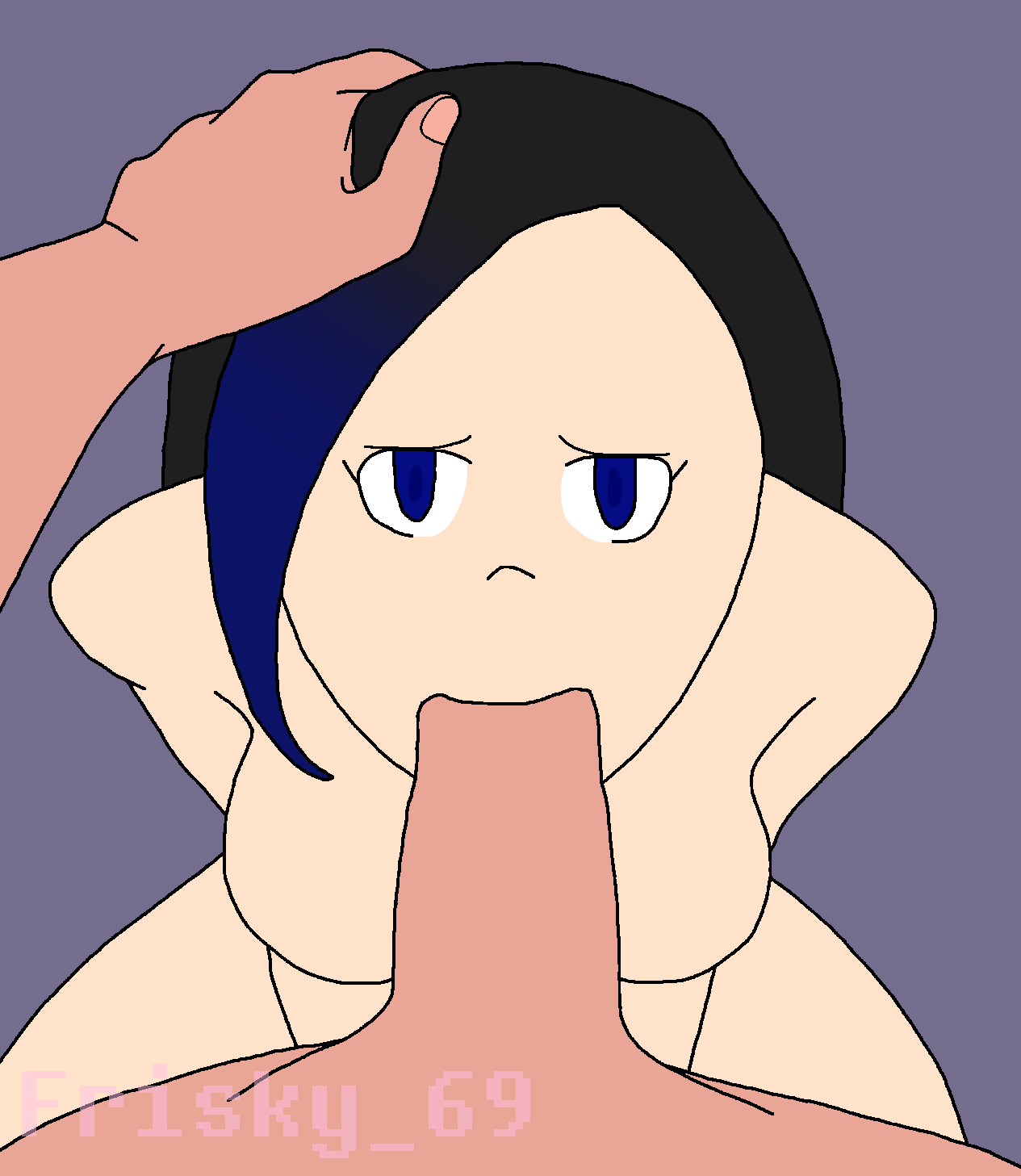 Jessica Grey (Glitchtale) Rule 34 Image