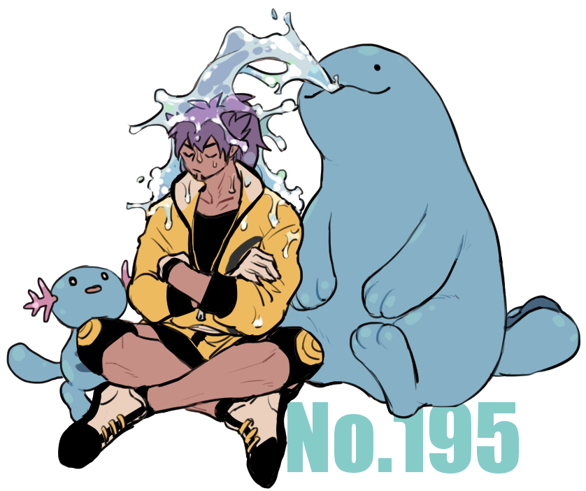 Gen 2 Pokemon (Nintendo) Rule 34 Image