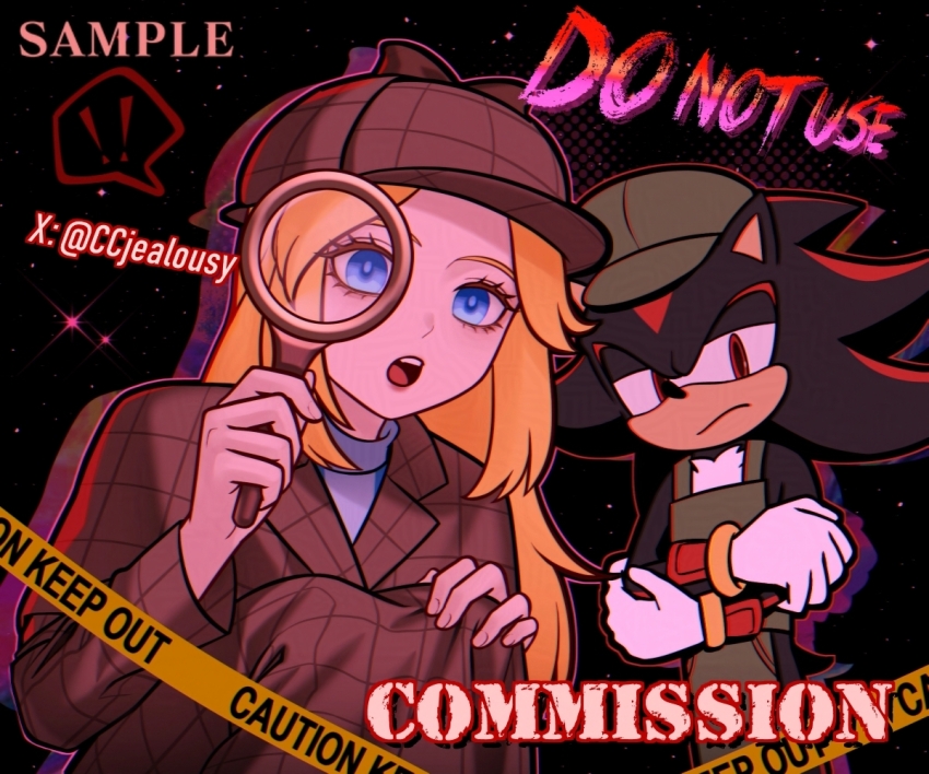 Maria Robotnik (Sonic (Series)) Rule 34 Image