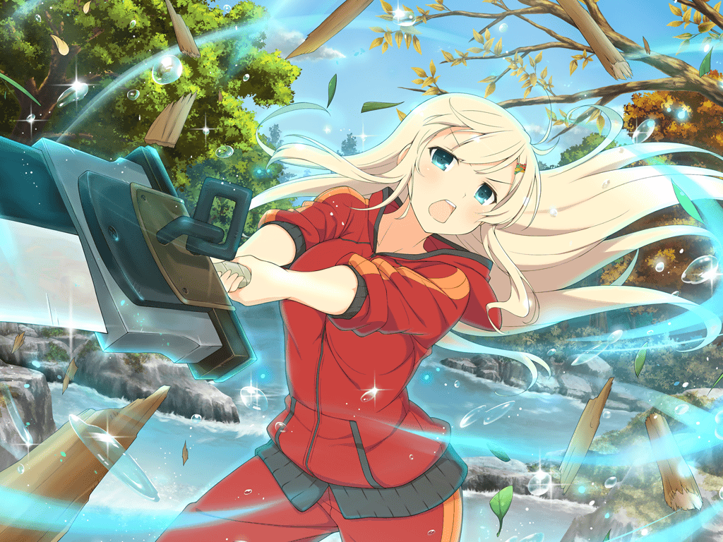 Yomi (Senran Kagura) Rule 34 Image