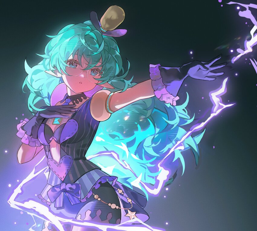 Pandoria (Xenoblade) Rule 34 Image