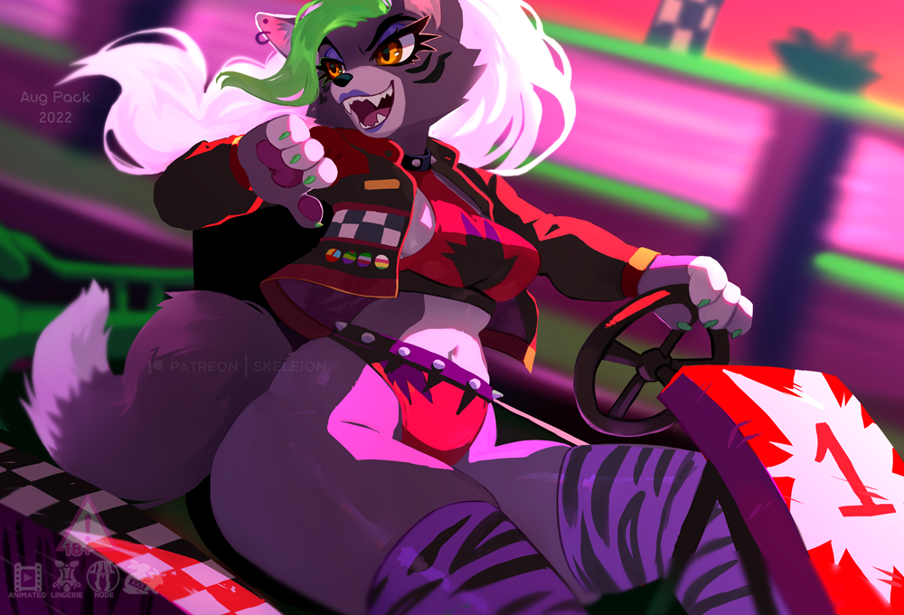 Five Nights At Freddy'S Rule 34 Image