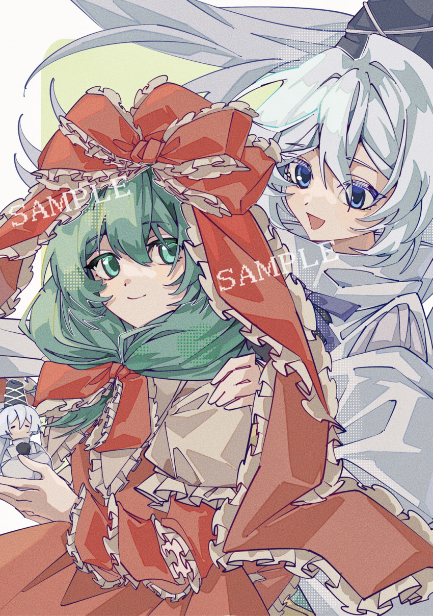 Kagiyama Hina (Touhou) Rule 34 Image