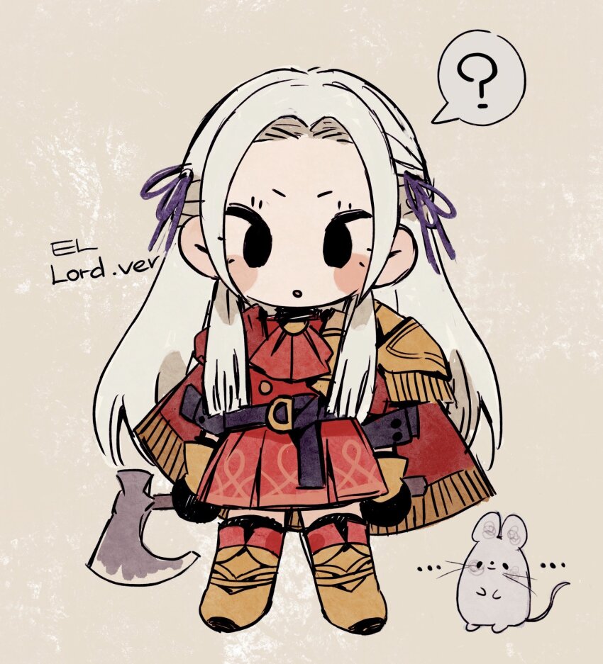 Edelgard Von Hresvelg (Fire Emblem) Rule 34 Image