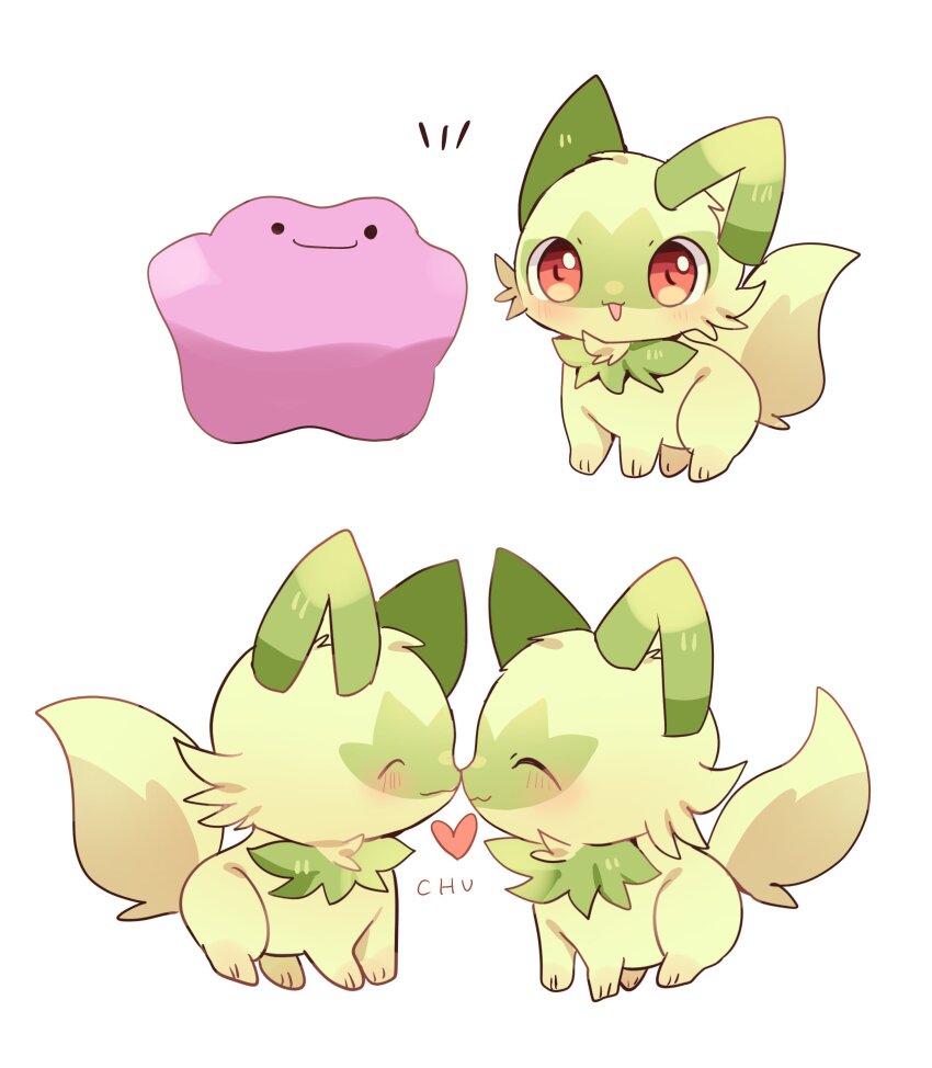 Ditto (Nintendo) Rule 34 Image