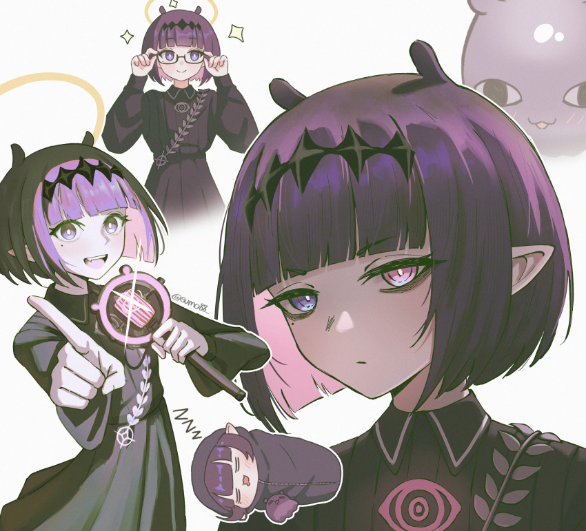 Ninomae Ina'Nis (Hololive) Rule 34 Image
