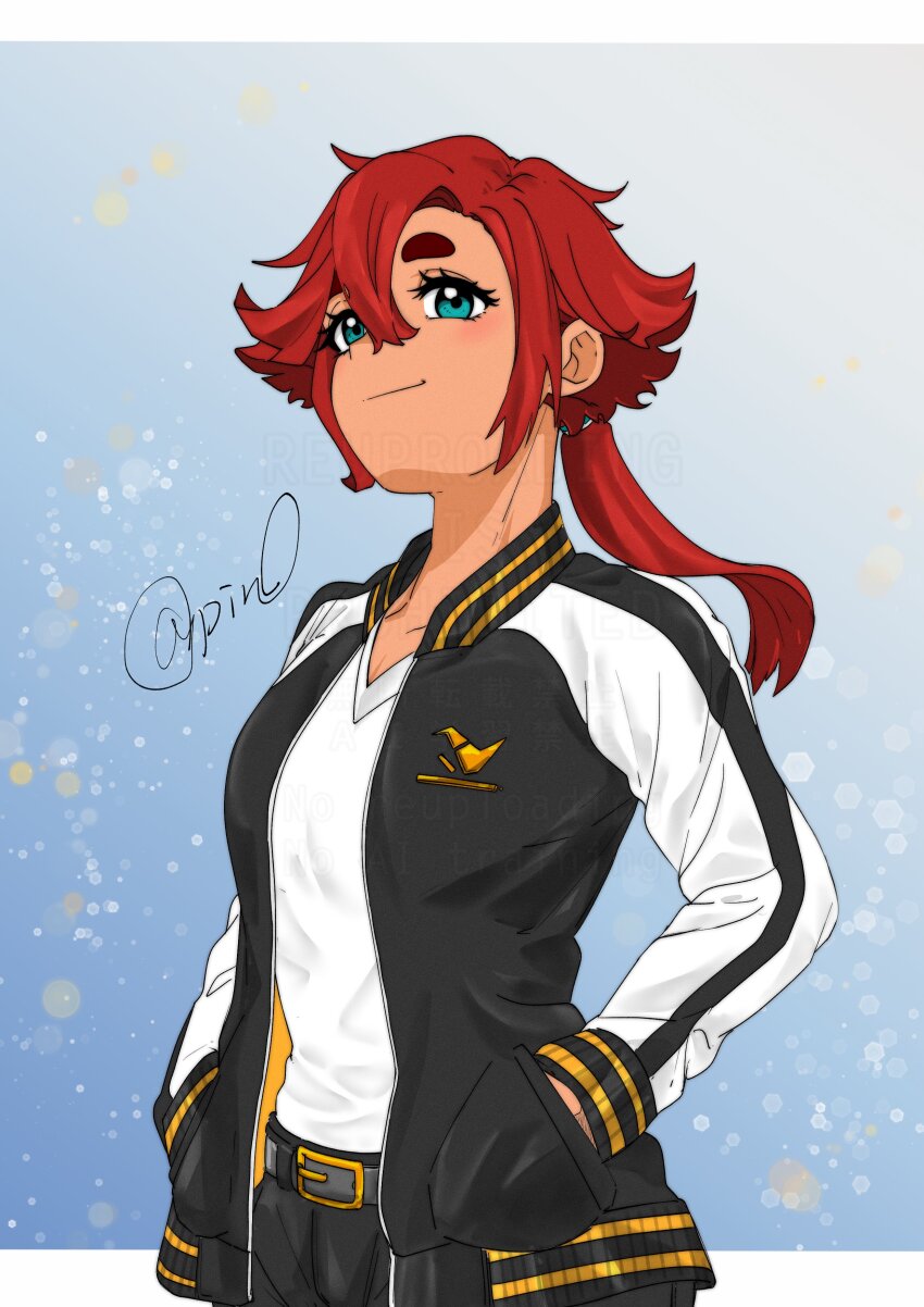 Suletta Mercury (Gundam) Rule 34 Image