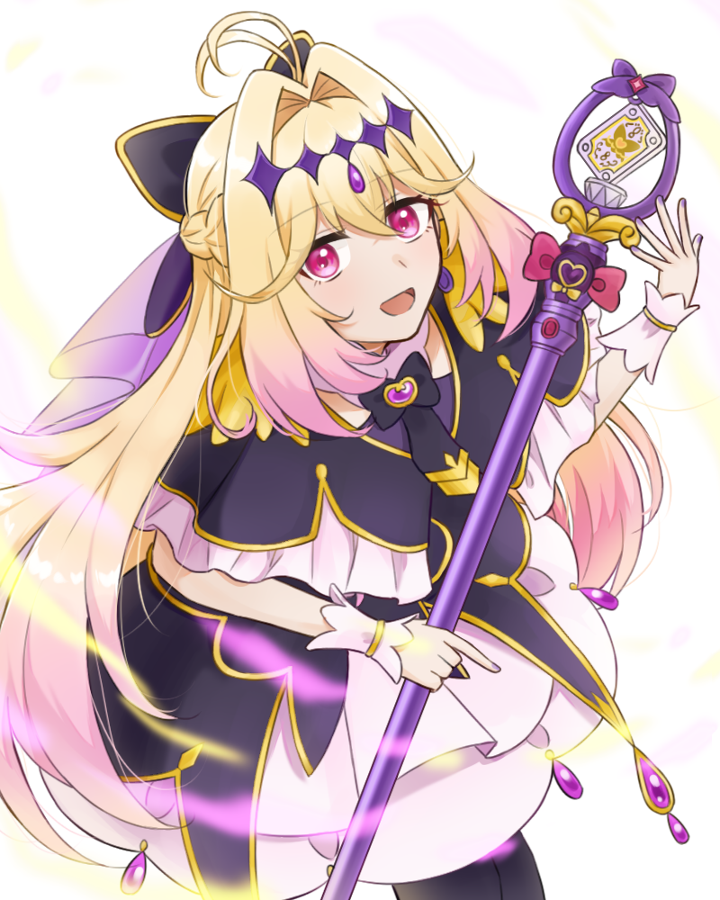 Cure Arcana Shadow (Meitantei Precure!) Rule 34 Image