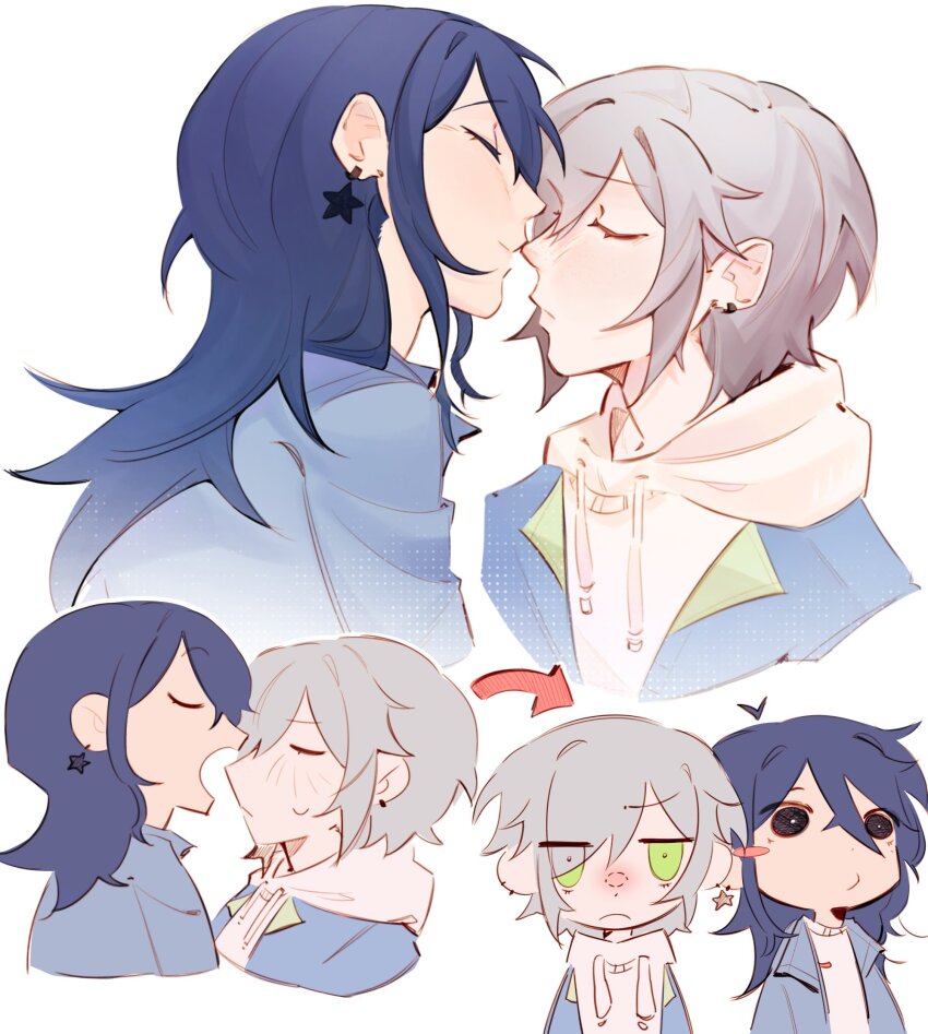 Hinomori Shiho (Project Sekai) Rule 34 Image