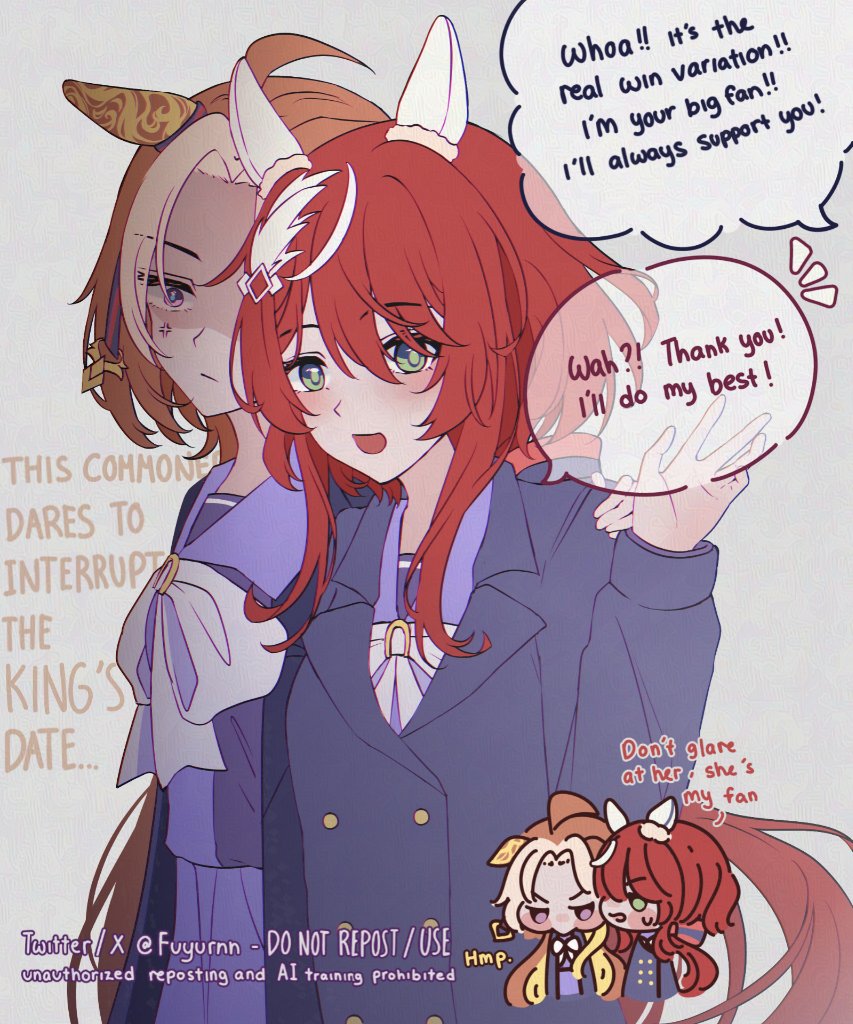 Orfevre (Umamusume) Rule 34 Image
